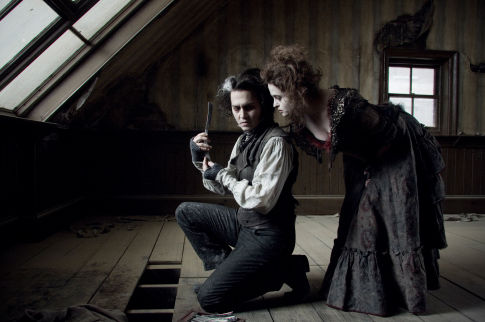 Sweeney Todd Bilder - 