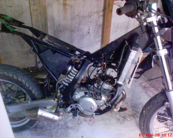 Supermoto Project No. 2 - 