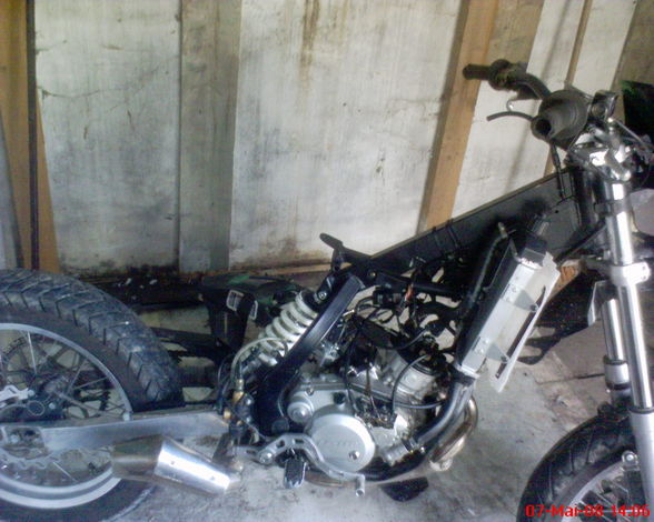 Supermoto Project No. 2 - 