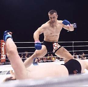 CRO COP HIMSELF - 