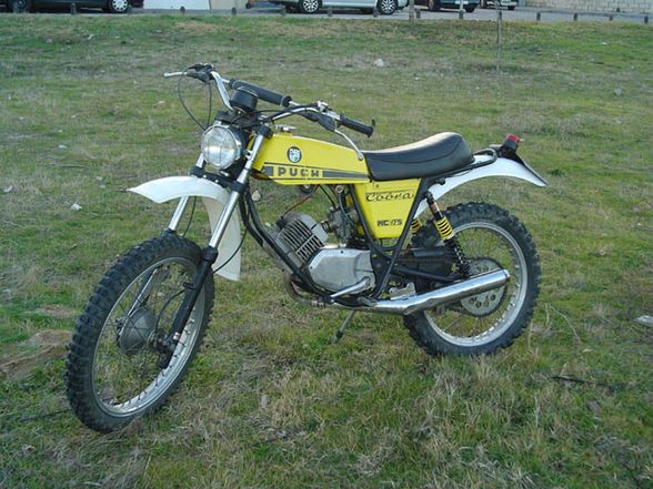 Unsere Mopeds - 