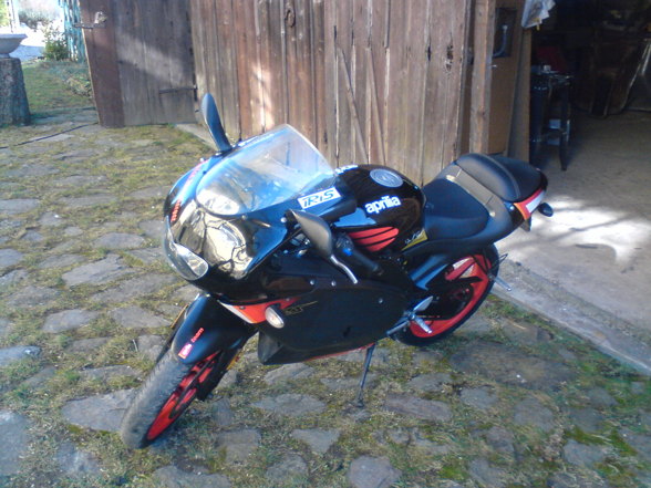 Aprilia is the best - 