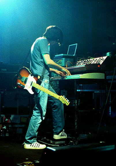 Jonny Greenwood - 