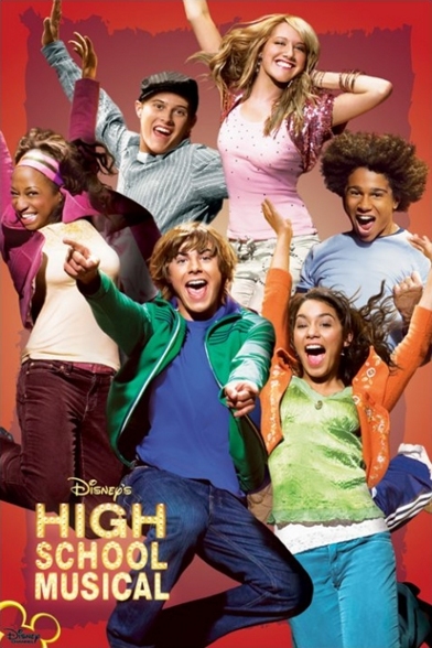 High School musical 1! - 