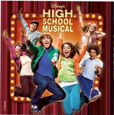 High School musical 1! - 