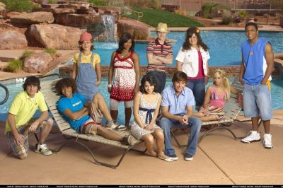 High school musical 2=) - 