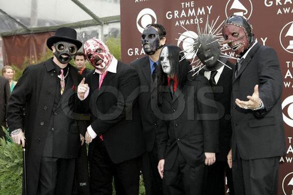 Slipknot is echt cool - 