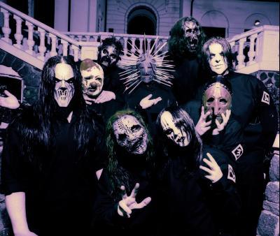 Slipknot is echt cool - 