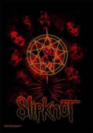 Slipknot is echt cool - 