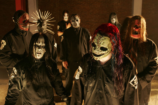 Slipknot is echt cool - 