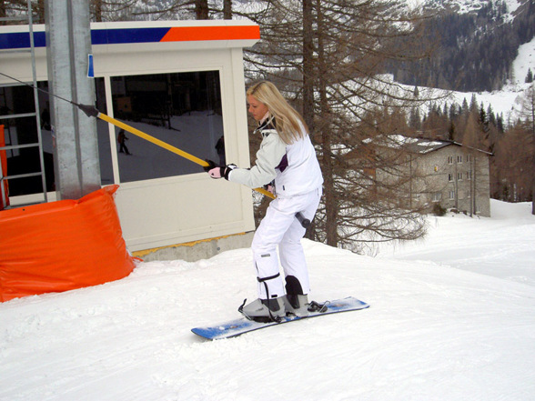 Club-Ski-Weekend 2007 - 