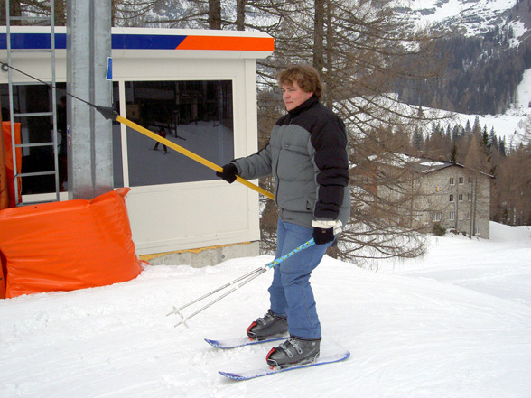 Club-Ski-Weekend 2007 - 