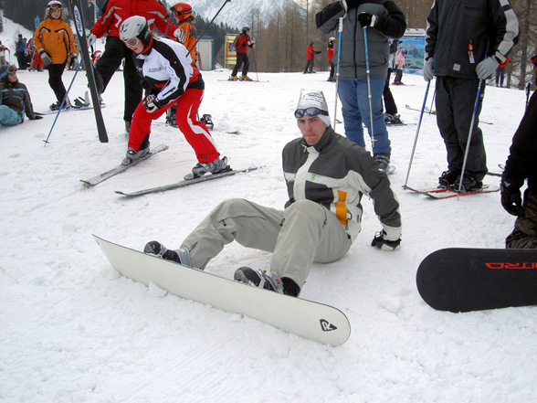 Club-Ski-Weekend 2007 - 