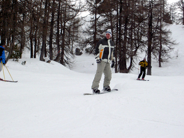 Club-Ski-Weekend 2007 - 