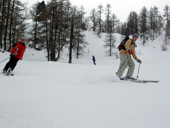 Club-Ski-Weekend 2007 - 