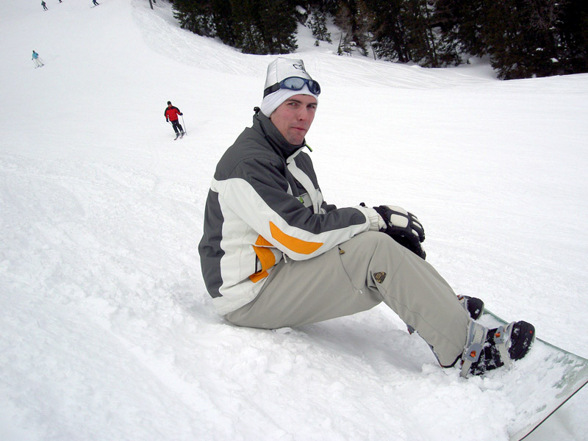 Club-Ski-Weekend 2007 - 