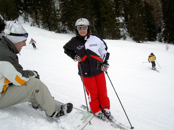 Club-Ski-Weekend 2007 - 