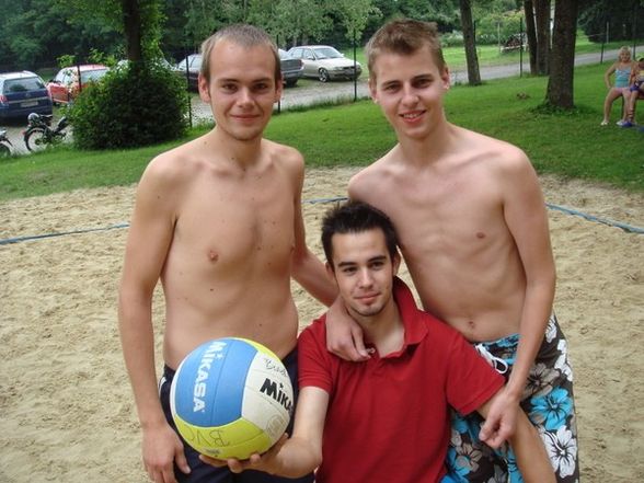 Beachvolleyball 08 - 