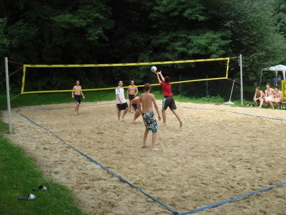 Beachvolleyball 08 - 