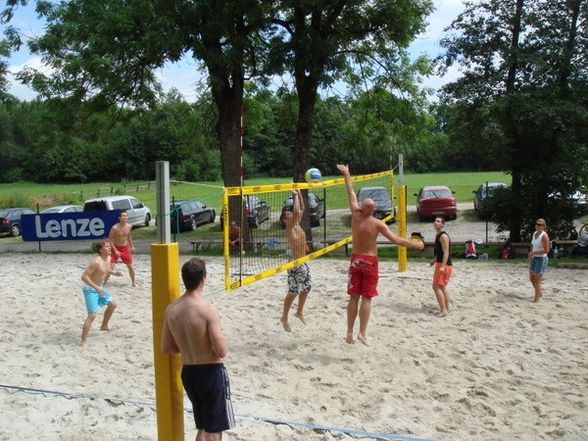 Beachvolleyball 08 - 