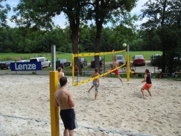 Beachvolleyball 08 - 