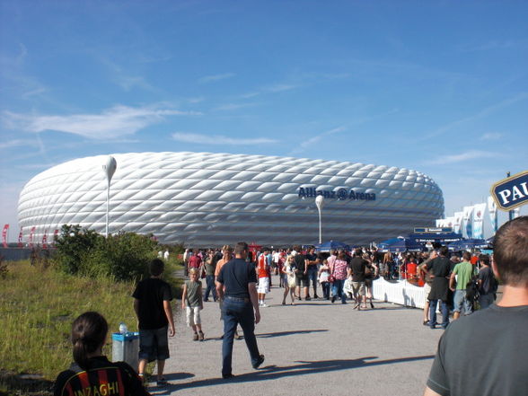 Audi Cup/München 09 - 