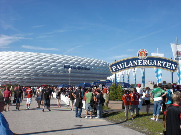 Audi Cup/München 09 - 