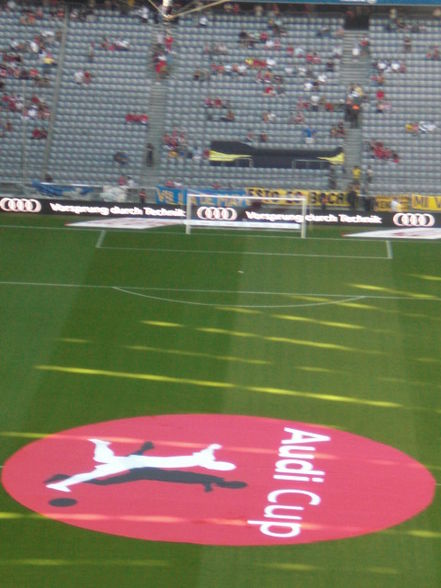 Audi Cup/München 09 - 