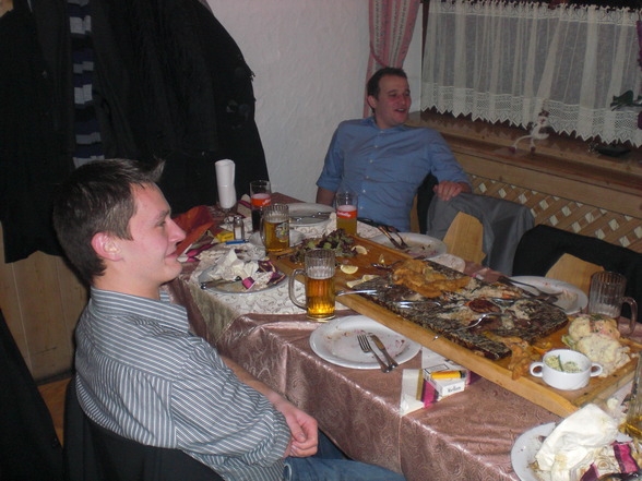 Weihnachtsfeier 2011 - 