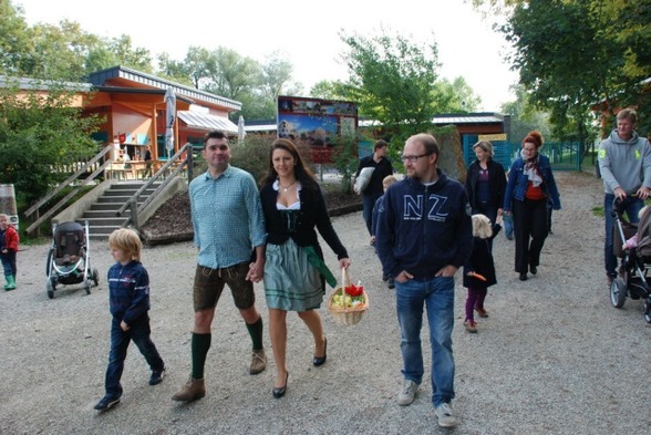 Tierpartenschaftsfeier 2013 - 