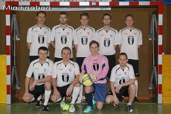 Haager Hallenturnier 2014 - 