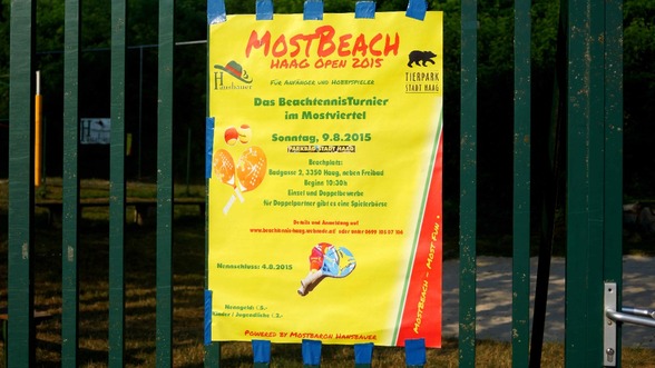 MostBeach Haag Open 2015 - 