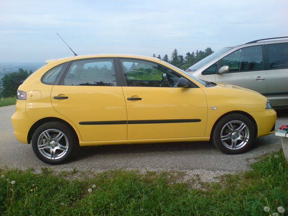 Seat Ibiza - 