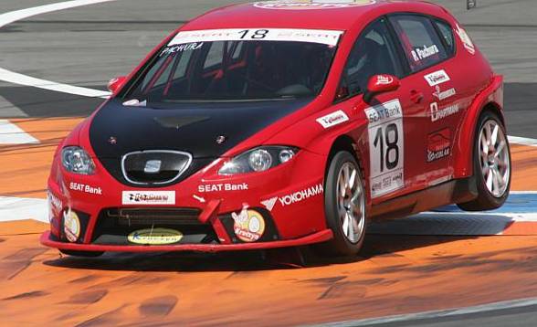 Seat Leon Supercopa - 