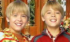 Cole and Dylan sprouse - 