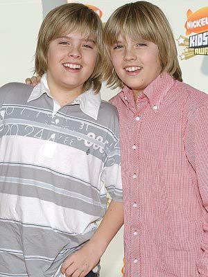 Cole and Dylan sprouse - 