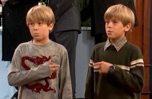 Cole and Dylan sprouse - 