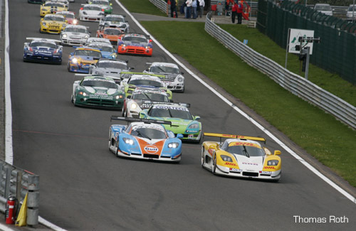 24 Stunden von Le Mans - 