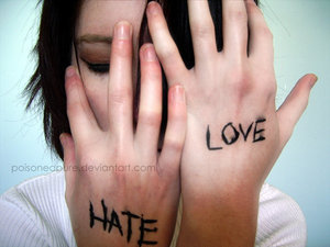 LoVe_-_HaTe - 