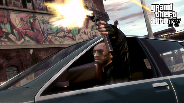 GTA 4 - 