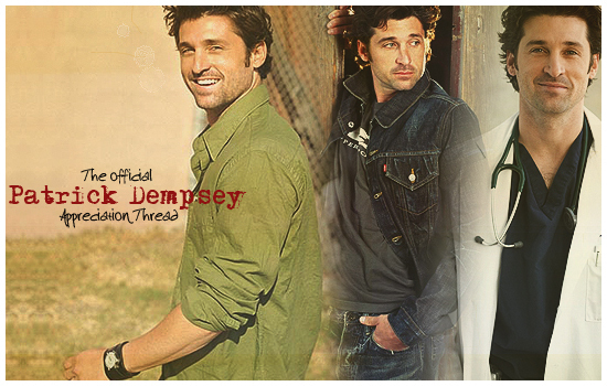 MC DREAMY -  isn´t he steamy? - 