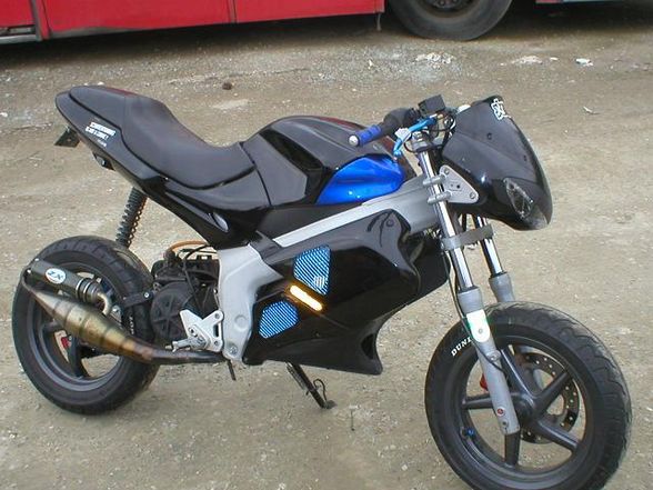 Gilera DNA - 