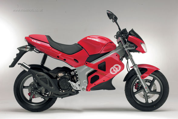 Gilera DNA - 