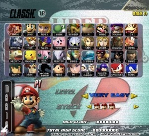 Super Smash Brothers BRAWL - 