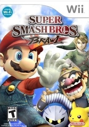 Super Smash Brothers BRAWL - 