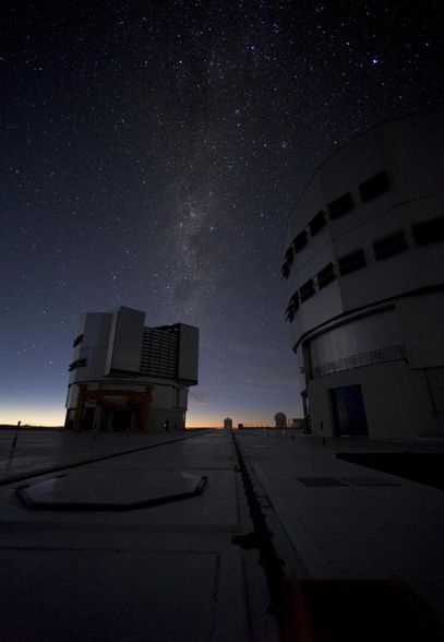 ESO VLT - 