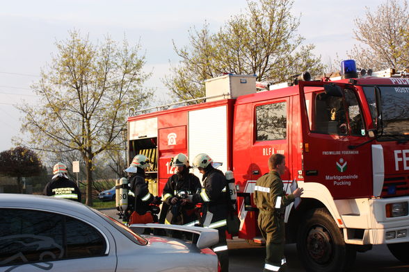 Übung Wohnhaus Pflasterstraße - 