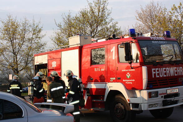 Übung Wohnhaus Pflasterstraße - 