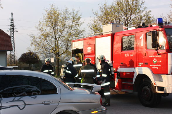 Übung Wohnhaus Pflasterstraße - 