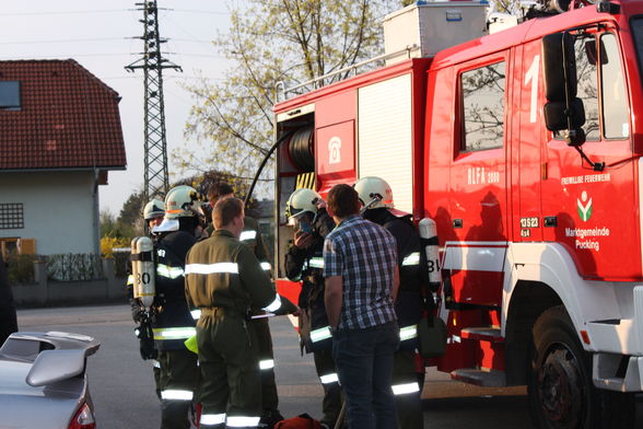 Übung Wohnhaus Pflasterstraße - 